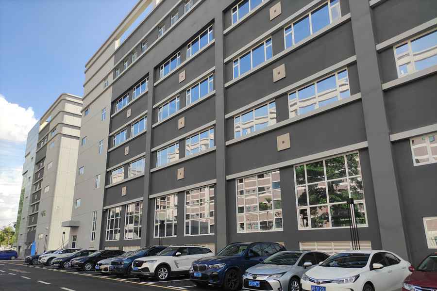 深圳思铭信息技术支持有限公司新厂房